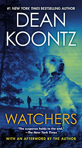 Watchers - A Thrilling Tale of Love and Adventure