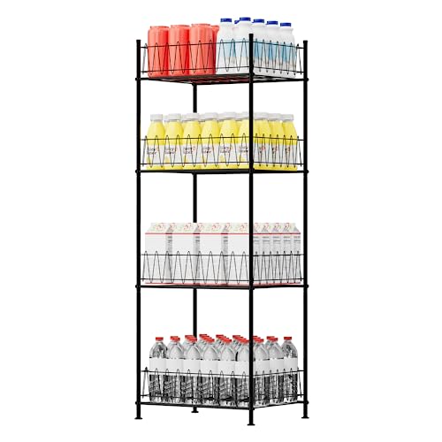 Water Bottle Organizer Rack