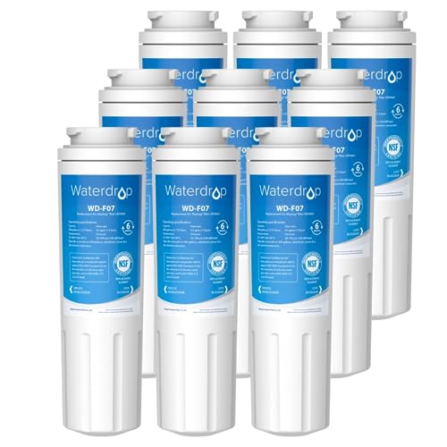 Water Filter Compatible with EveryDrop Filter 4