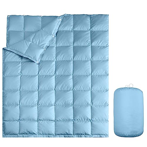 Water-Repellent Camping Blanket for Kids