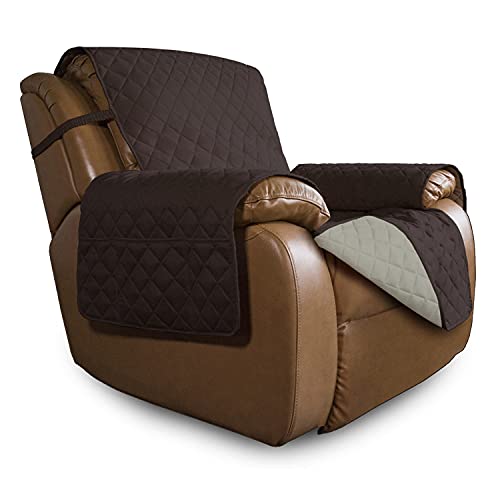 Water-Resistant Oversized Recliner Cover