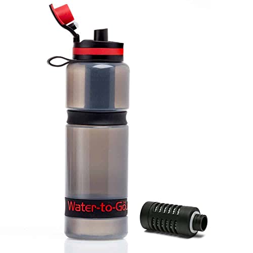 Water-to-Go Active Filter Bottle