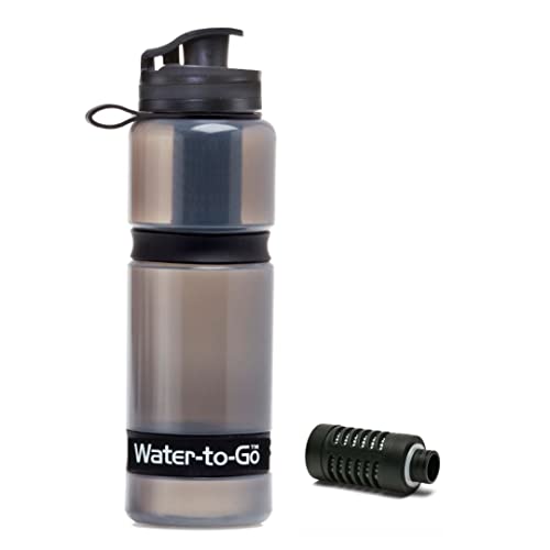 Water-to-Go Water Purifier Filter Bottle
