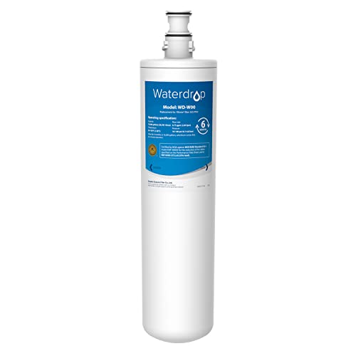 Waterdrop 3US-MAX-F01 Maximum Under Sink Water Filter