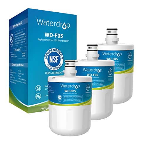 Waterdrop 5231JA2002A Refrigerator Water Filter