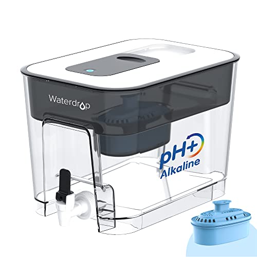 Waterdrop Alkaline Water Filter Dispenser