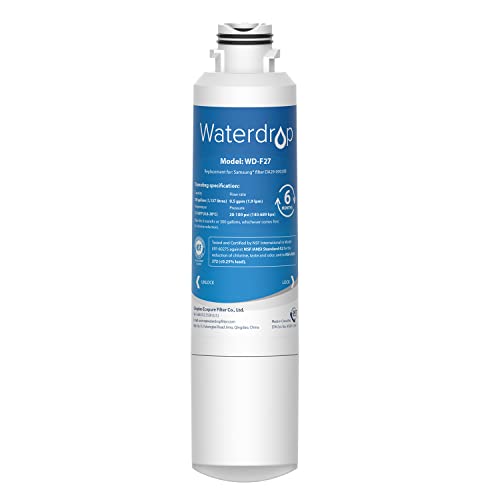 Waterdrop DA29-00020B Replacement for Samsung Water Filter