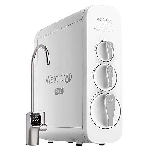 Waterdrop G3P600 RO Water Filter System