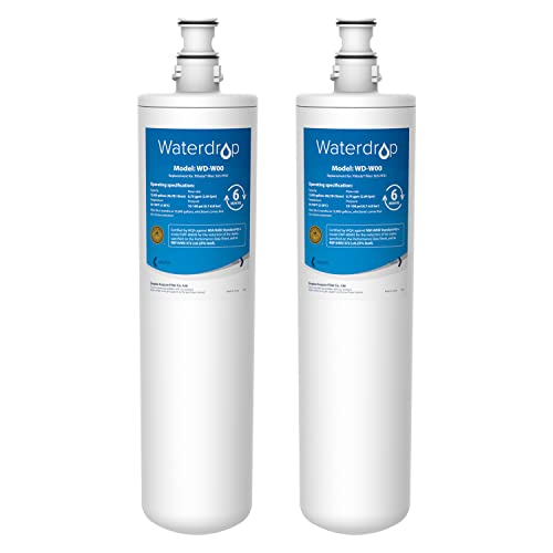 Waterdrop Maximum Under Sink Water Filter