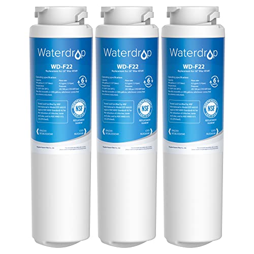Waterdrop MSWF Refrigerator Water Filter