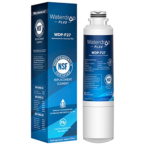 Waterdrop Plus Refrigerator Water Filter