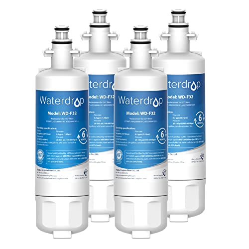 Waterdrop Refrigerator Water Filter