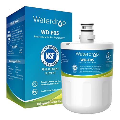 Waterdrop Refrigerator Water Filter