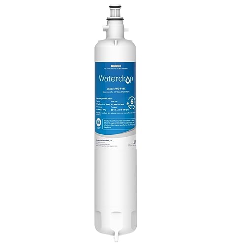 Waterdrop RPWFE Refrigerator Water Filter