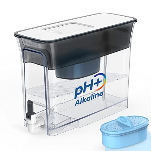 Waterdrop Slim Alkaline Water Filter Dispenser