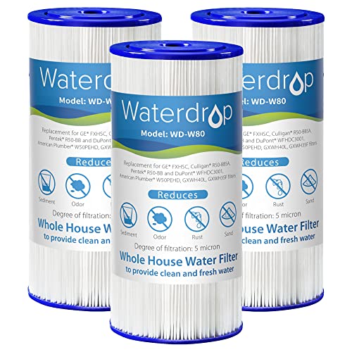 Waterdrop W50PEHD Filter