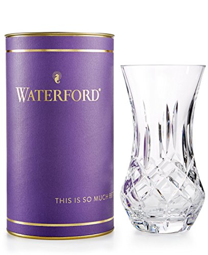 Waterford Giftology Lismore Bon Bon 6" Vase