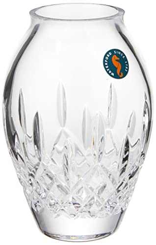 Waterford Giftology Lismore Candy Bud Vase, 5.1", Clear