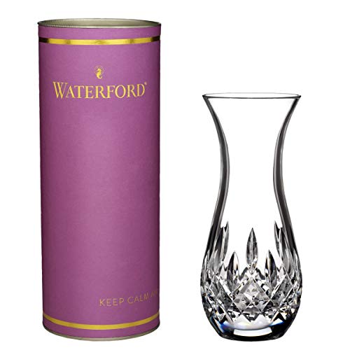 Waterford Giftology Lismore Sugar Bud Vase, 6.1"