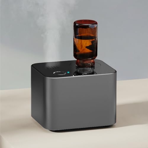 Waterless Nebulizing Diffuser for Essential Oils