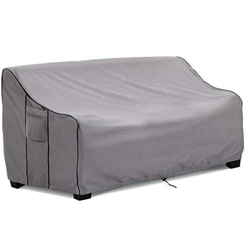 Waterproof 2-Seater Patio Loveseat Cover - Kylinlucky Sofa Cover