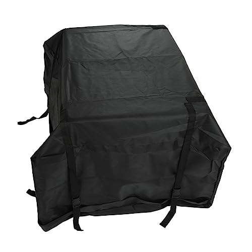 Waterproof Car Roof Luggage Bag with Slip Proof Mat