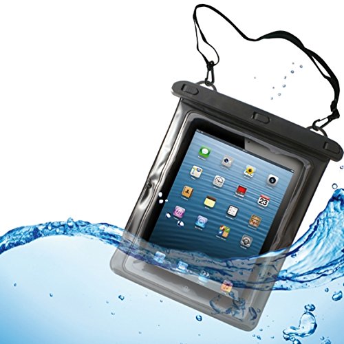 Waterproof Case Underwater Transparent Bag with Touch Pouch