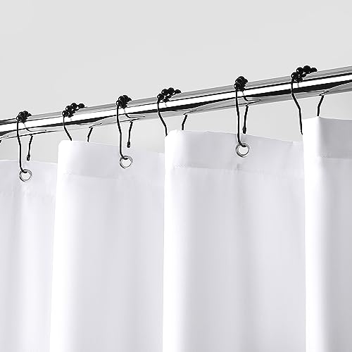 Waterproof Fabric Shower Curtain Liner