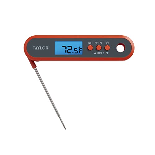 Waterproof Food Meat and Candy Thermometer