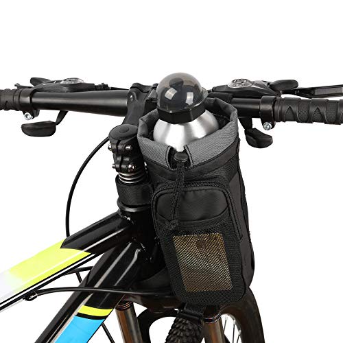 Waterproof Front Frame Storage Top Tube Bikes Pouch