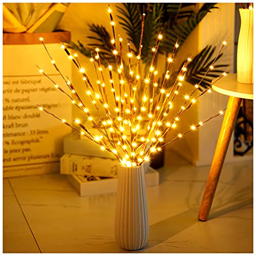 Waterproof LED Branch Lights for Vases