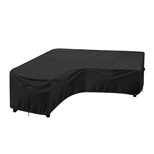 Waterproof Outdoor Patio Sectional Cover