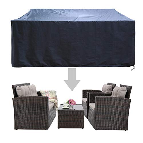 Waterproof Patio Furniture Set Covers