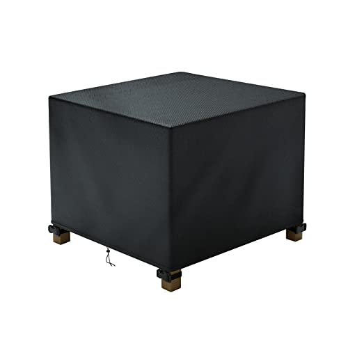 Waterproof Patio Ottoman Cover