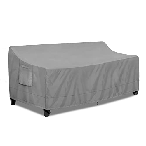 Waterproof Patio Sofa Furniture Cover - 3-Seater
