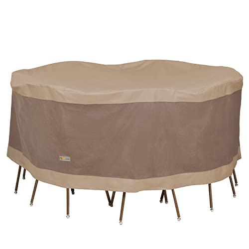 Waterproof Patio Table & Chair Set Cover