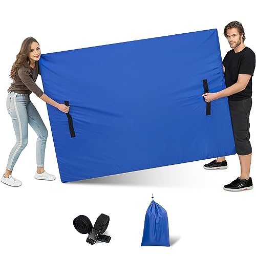 Waterproof Reusable Mattress Bag for Moving Storage