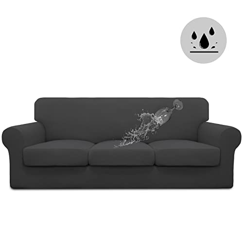 Waterproof Sofa Slipcover for Kids and Pets