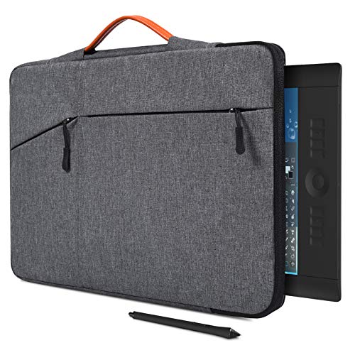Waterproof Tablet Sleeve Case for Wacom Intuos Pro PTH860