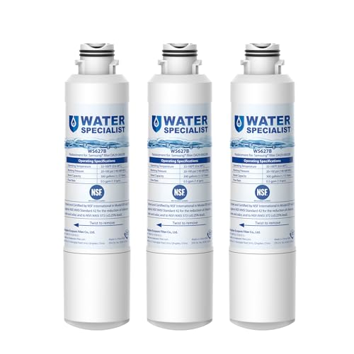 Waterspecialist DA29-00020B Refrigerator Water Filter