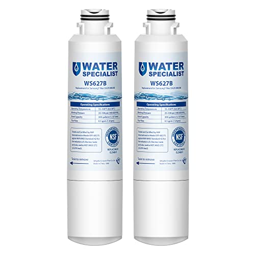 Waterspecialist DA29-00020B Replacement for Samsung Water Filter