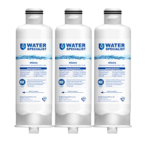 Waterspecialist DA97-17376B Replacement Refrigerator Water Filter