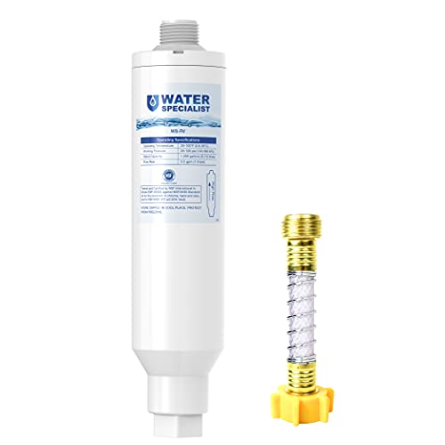 Waterspecialist RV Water Filter