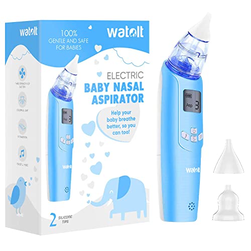 Watolt Baby Nasal Aspirator