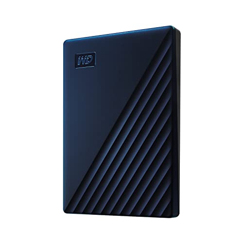 WD 2TB My Passport for Mac - Portable External Hard Drive