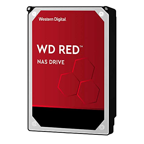 WD 2TB WD NAS Internal Hard Drive - Reliable and Compatible