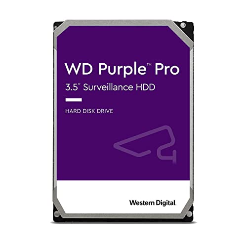 WD Purple Pro 14TB SATA 6Gb/s 3.5inch HDD