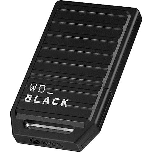 WD_BLACK 1TB C50 Storage Expansion Card for Xbox Series X|S