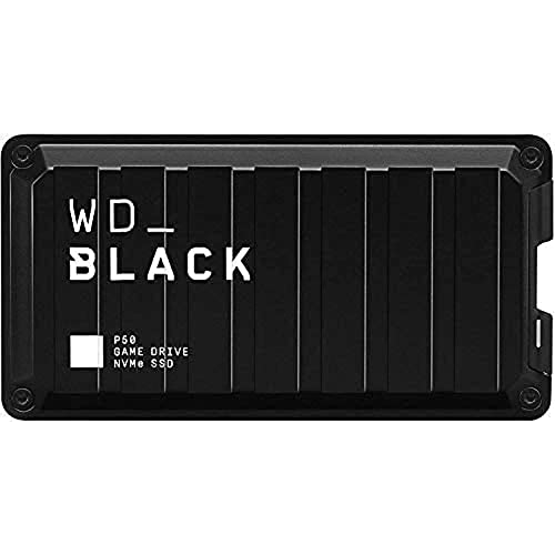 WD_BLACK 4TB P50 Game Drive SSD