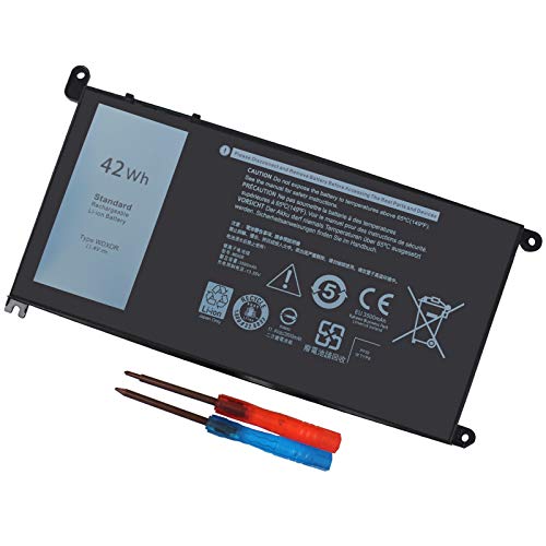 WDX0R Laptop Battery for Dell Inspiron